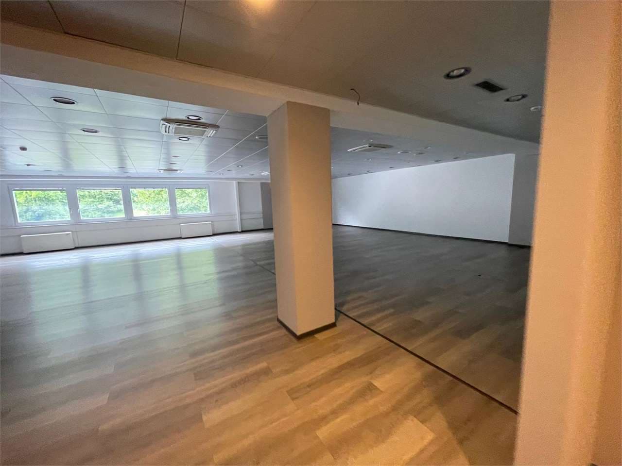 Affittiamo spazio commerciale ristrutturato a Manno thumbnail 3