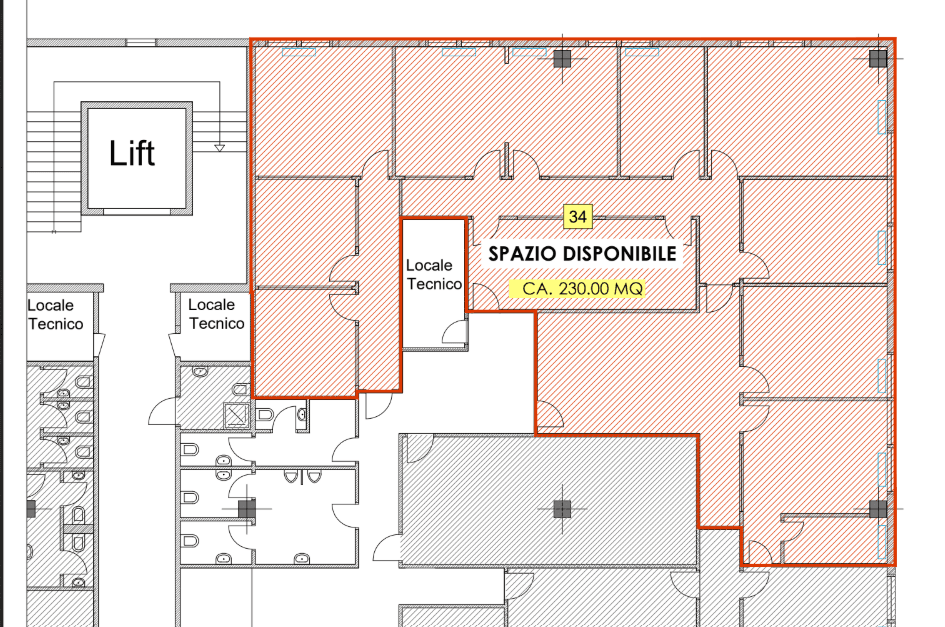 Affittiamo Spazio commerciale thumbnail 9