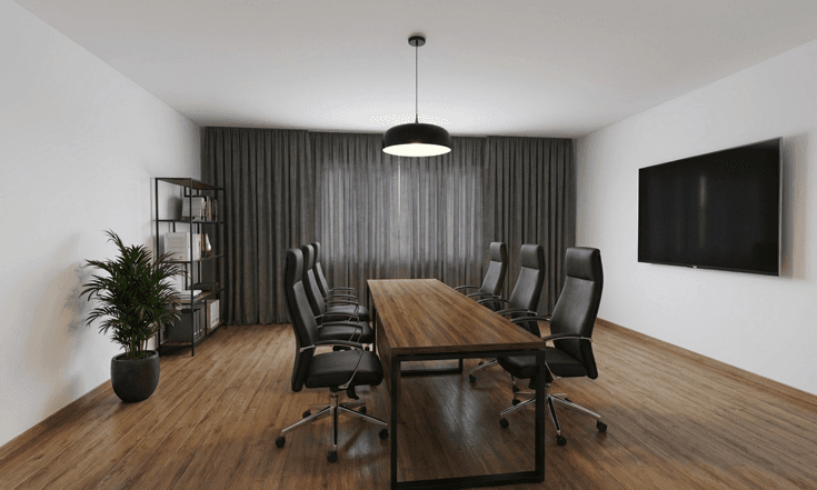 Ampio ufficio open space (250 m²) – Lamone, a pochi minuti dalla stazione thumbnail 2