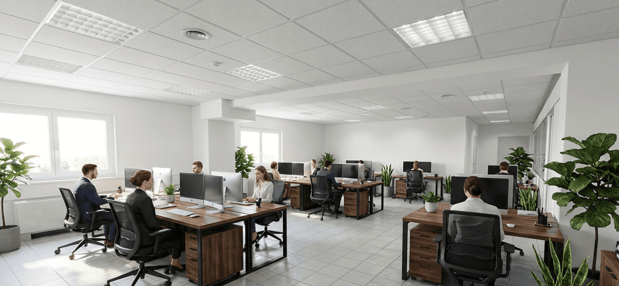 Spazio commerciale -500mq libero  da subito - Image 1