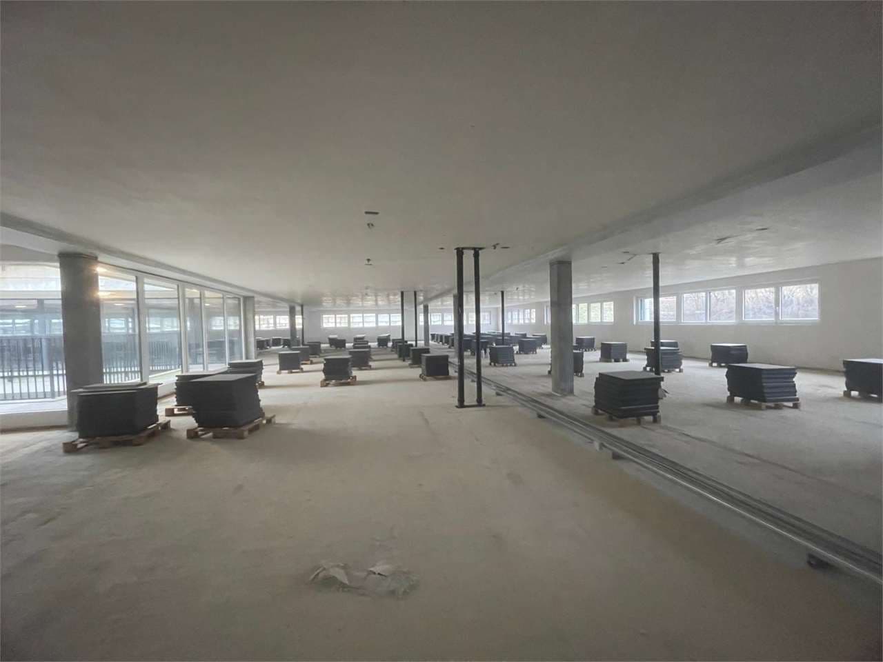 Affittasi – Spazio amministrativo nuovo a Vezia thumbnail 5