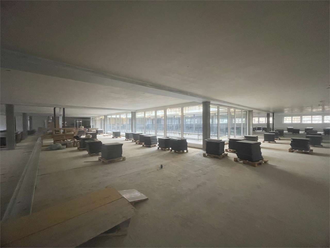 Affittasi – Spazio amministrativo nuovo a Vezia thumbnail 7