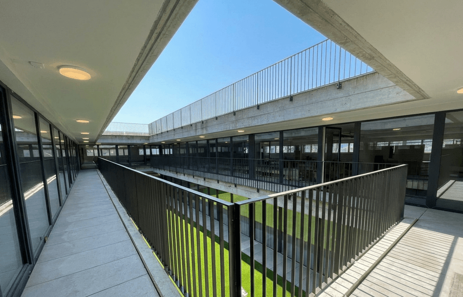 Affittasi – Spazio amministrativo nuovo a Vezia - Image 1