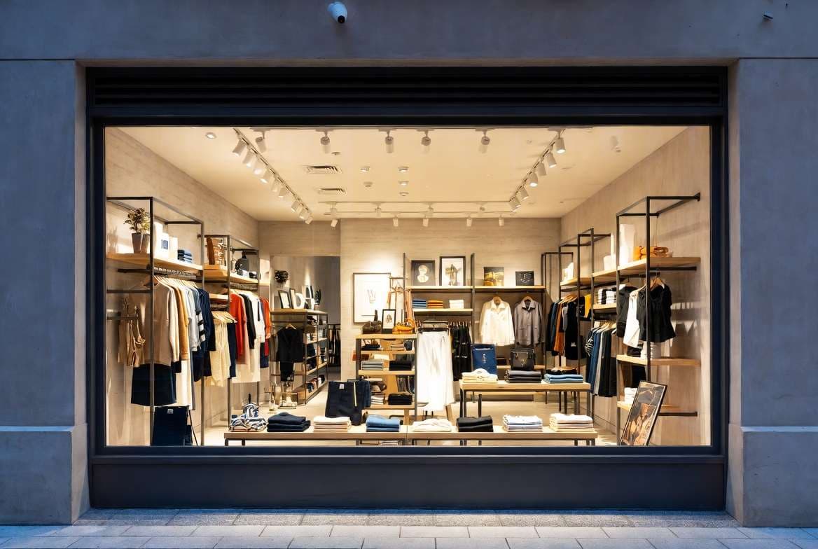 Lugano, Affittasi Vetrina piano Terra + locale cantina in posizione centrale - Image 1