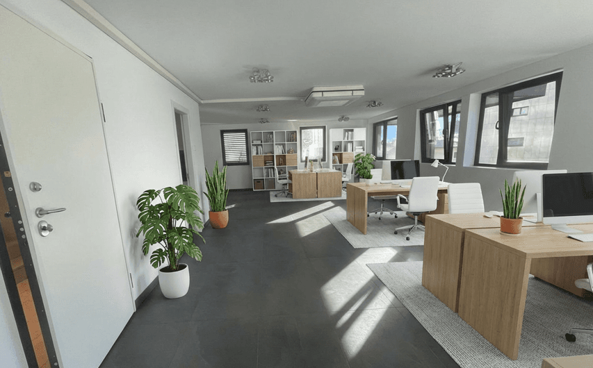 Ufficio in Affitto – Massagno, posizione centrale - Image 1