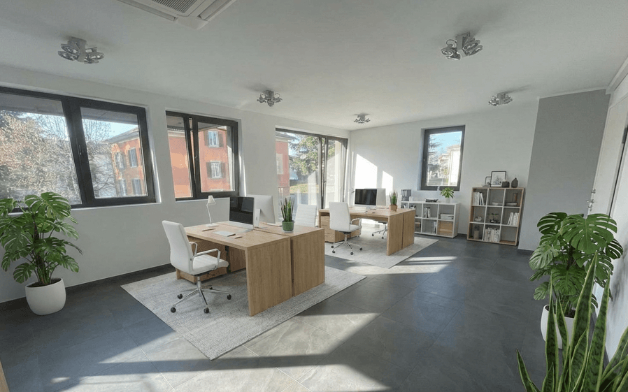 Ufficio in Affitto – Massagno, posizione centrale thumbnail 2
